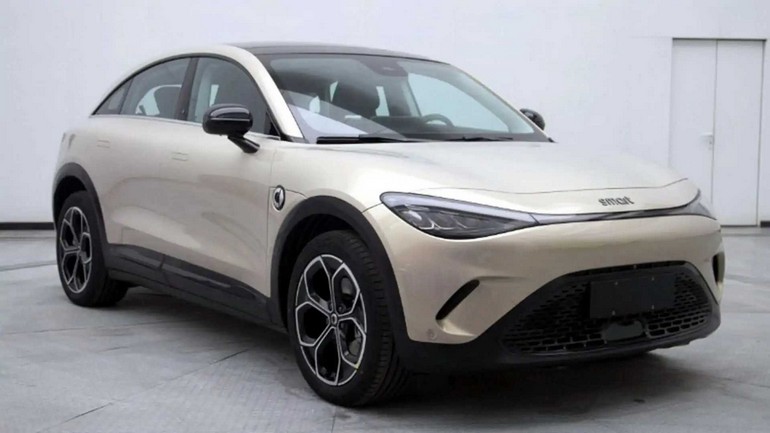 Smart #3: Δείτε το νέο crossover της εταιρίας πριν το επίσημο ντεμπούτο του στις 17 Απριλίου 